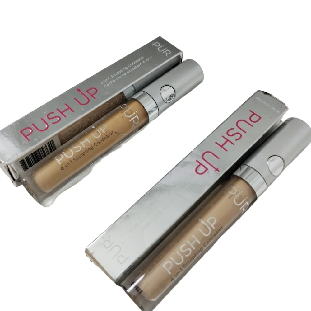 Pür Push‎ Up 4-in-1 Sculpting Concealer TG6 Conceal, Brighten, Hydrate, Contour